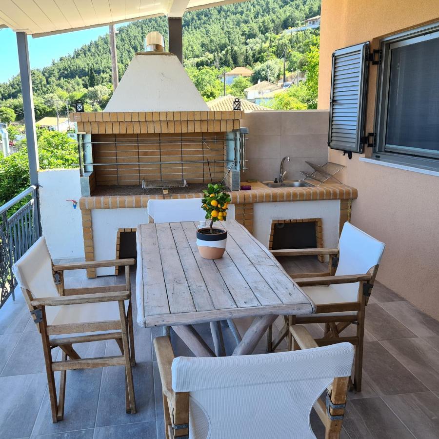 Holiday home Pure Blue House Athanion